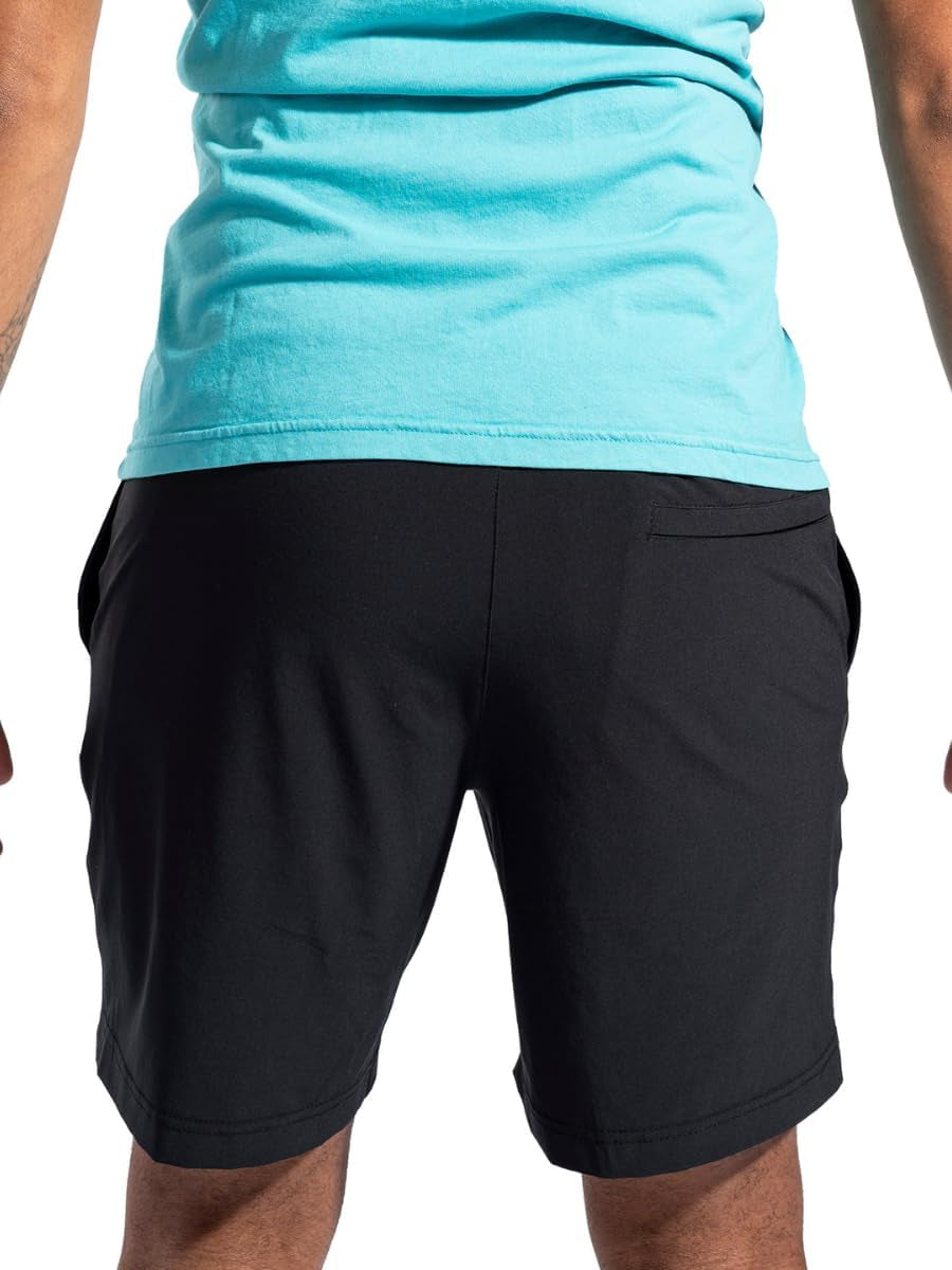7’’ Sport Shorts – Men’S Gym Shorts and Activewear, Anti-Chafing Compression Liner, Elastic Waistband, 3 Pockets