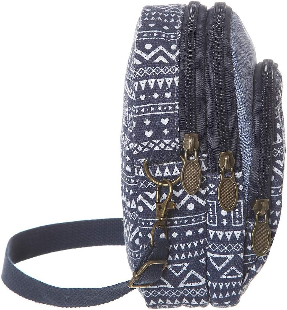 Small Cell Phone Purse Women'S Small Crossbody Bags for Women Wallet Purse Mini Shoulder Bag for Teen Girls(D-Blue2)