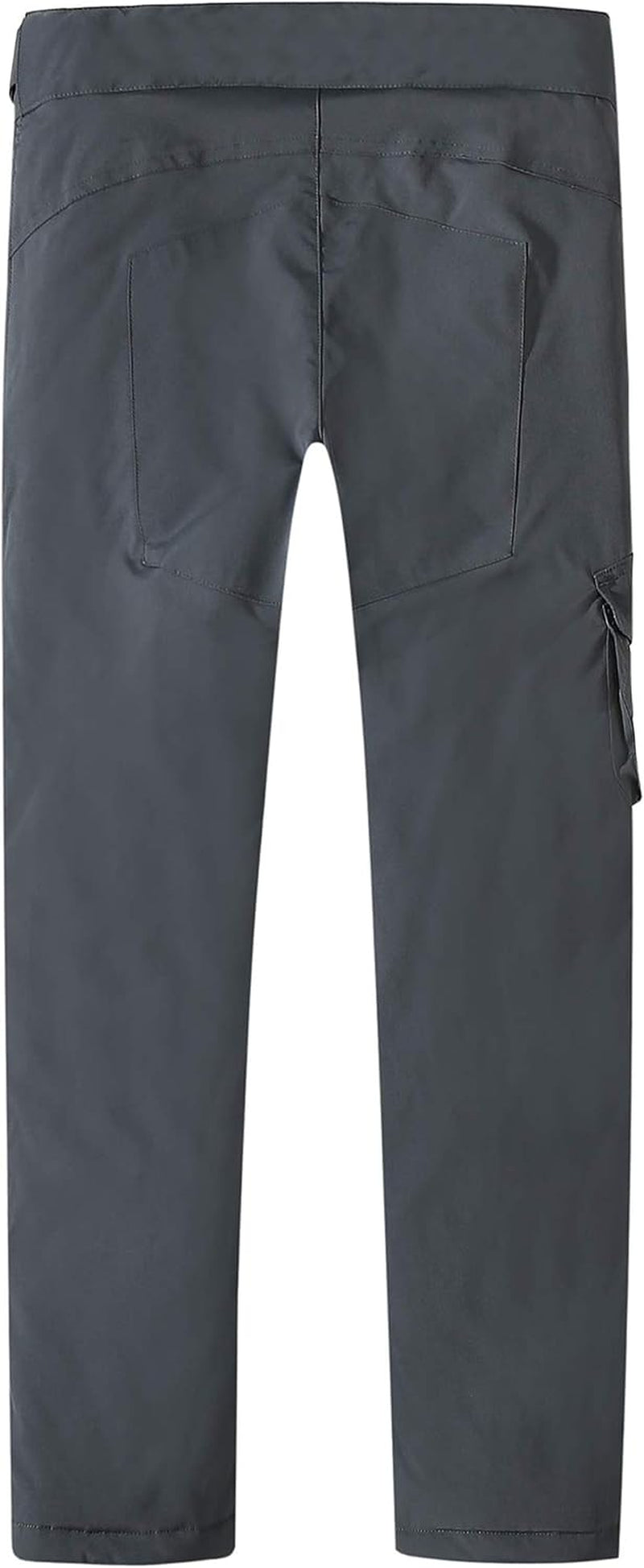 -Big-Boys-Kids-Snow-Pants-Cargo Pants Winter Warm Outdoor Ski Pants Snowboard Outdoor Waterproof Insulated Pocket