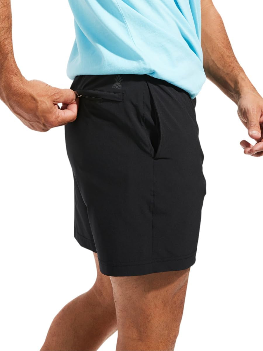 7’’ Sport Shorts – Men’S Gym Shorts and Activewear, Anti-Chafing Compression Liner, Elastic Waistband, 3 Pockets